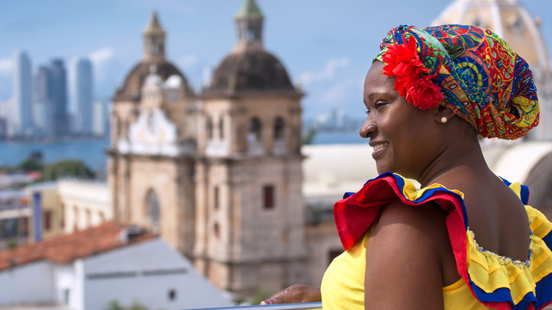 Cartagena’s palenqueras are a symbol of the most welcoming place on Earth