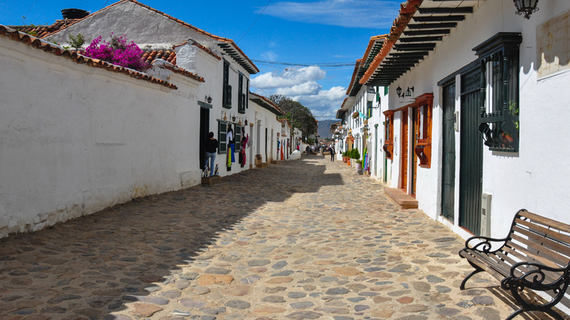 Villa de Leyva is one of the most beautiful towns you’ll visit in the most welcoming place on Earth