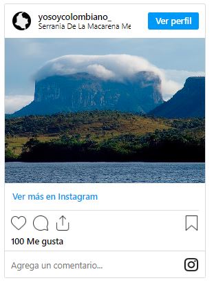 La Macarena