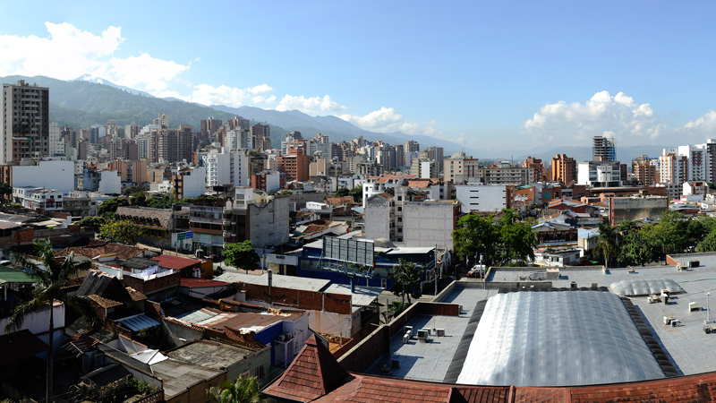 Vista panorámica norte de Cúcuta, Norte de Santander | Colombia Travel