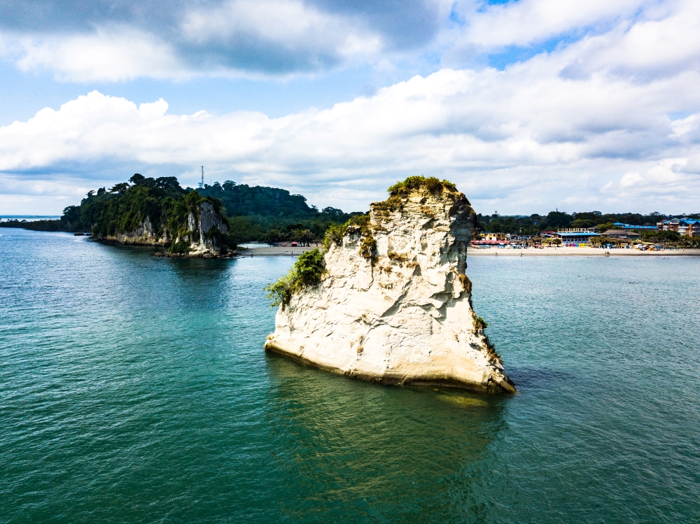 Playa El Morro, Tumaco