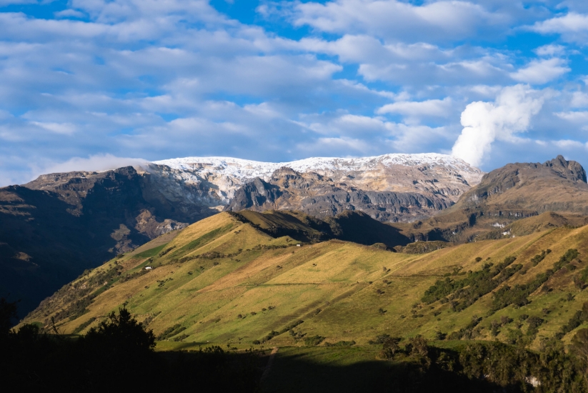 Nevado del Ruiz