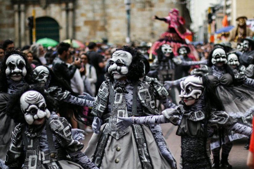Ibero-American Theater Festival of Bogotá