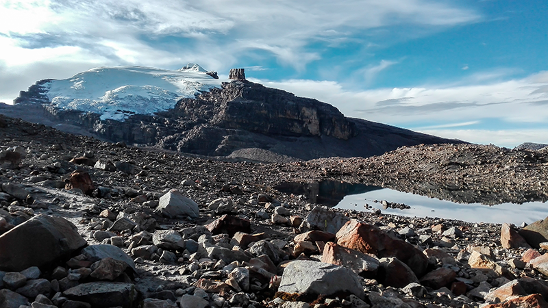 Visit El Cocuy National Natural Park in Güicán, Boyacá