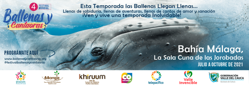 Festival Mundial de Ballenas y Cantaoras
