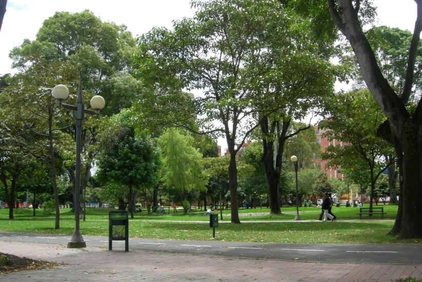 El Virrey Park