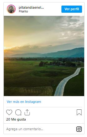 Pitalito 