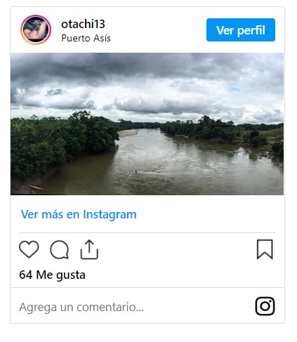 Puerto Asis 