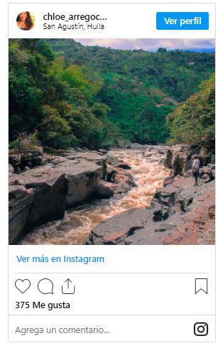 San Agustín 