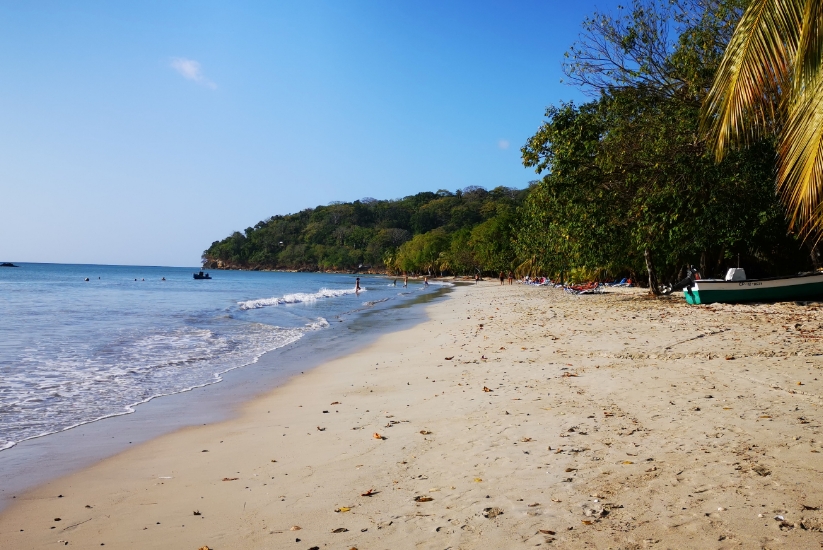 Experiences of Foreigners in San Andrés