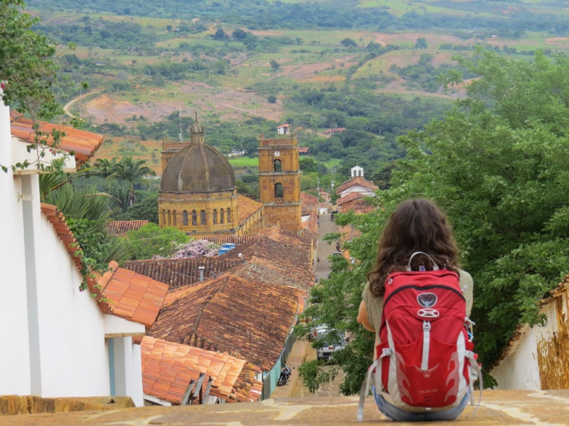 San Gil y Barichara: 2 joyas del departamento de Santander en Colombia.