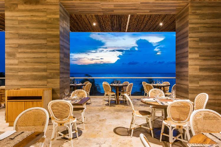 Santa Marta Marriott Restort: una experiencia gastronómica distinta, con una vista única al Caribe Colombiano