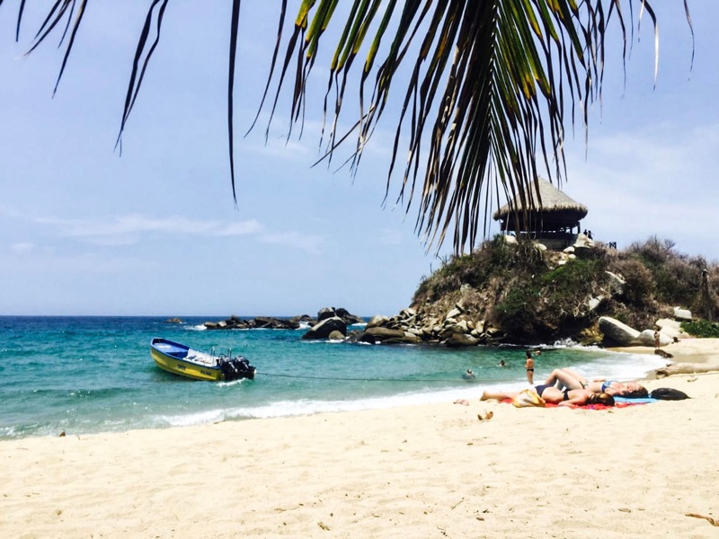 Santa Marta e Taganga – Um paraíso na cidade mais antiga da Colômbia.