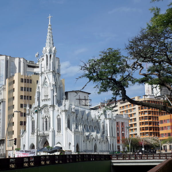 Santiago de Cali, Colombia.
