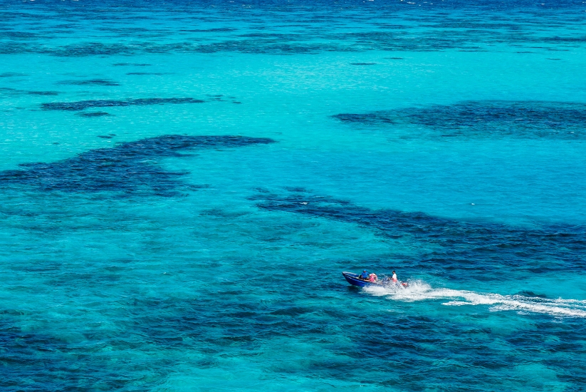 Tour San Andres island