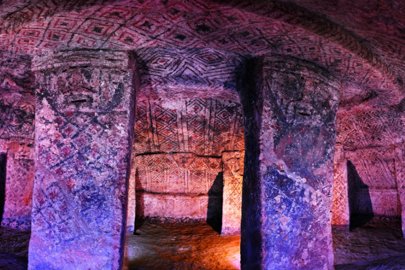 Tierradentro Archaeological Park