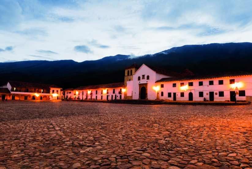 Villa de Leyva, Boyacá