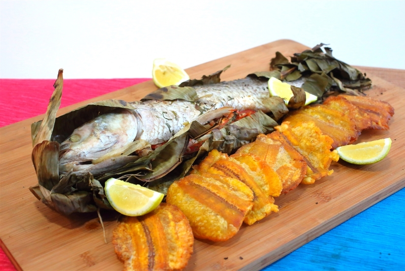 Viudo de pescado