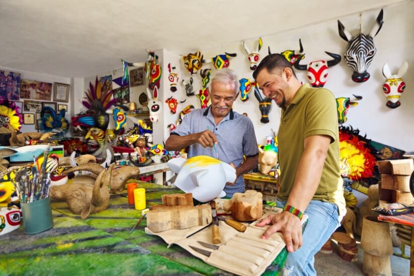 Tour Artesanías Barranquilla