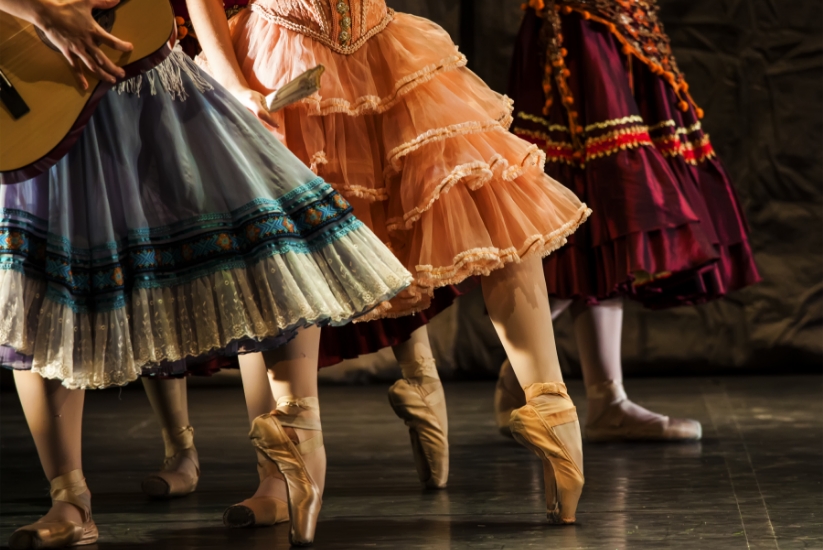 Festival de Ballet en Cali - Festival Internacional de Ballet
