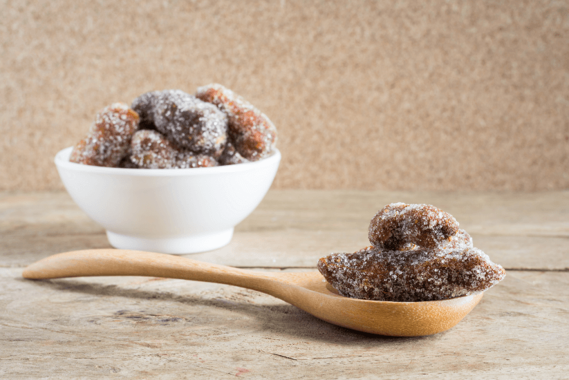 Bolas de tamarindo