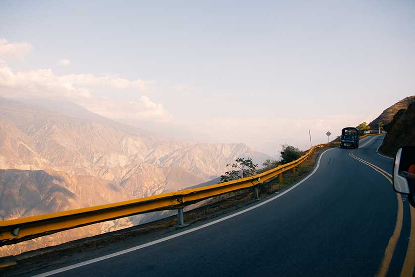 Bucaramanga, Chicamocha Canyon
