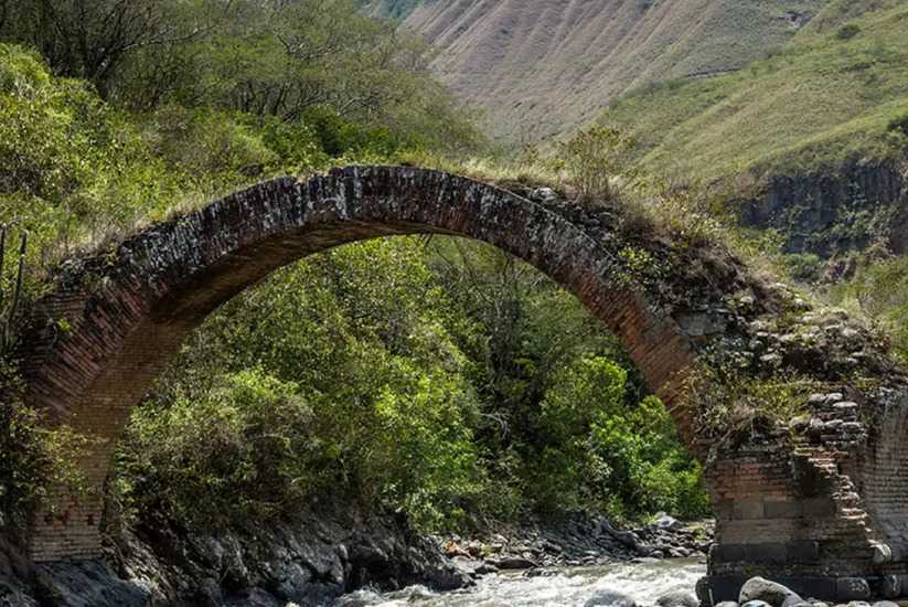 Juanambú Canyon