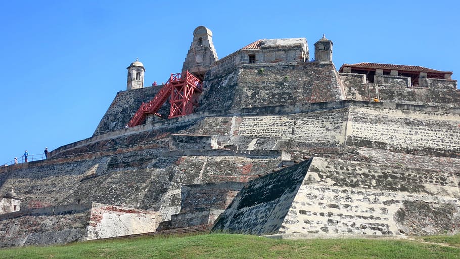 Découvrez l'histoire derrière le château de San Felipe de Barajas