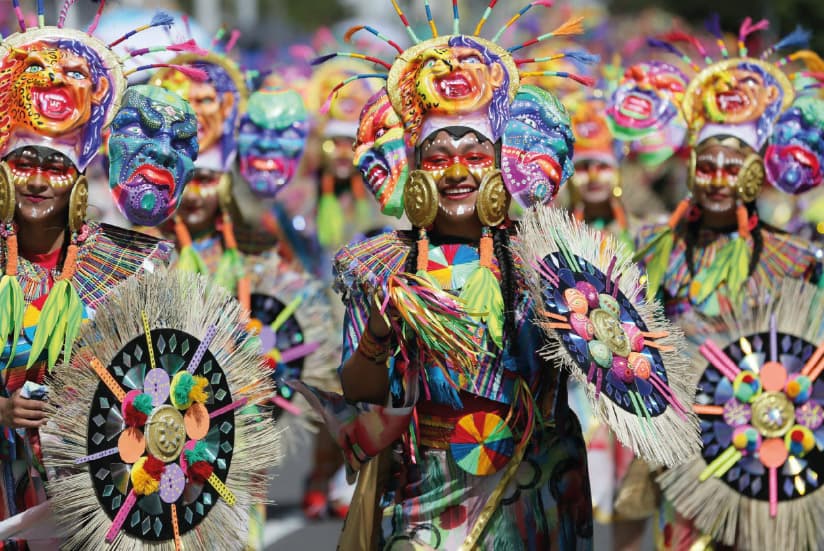 Carnaval de Negros y Blancos, Colombie