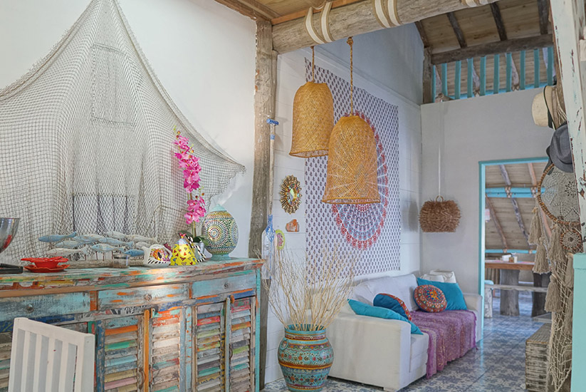 Golden Sea Casa Boutique, Providencia.