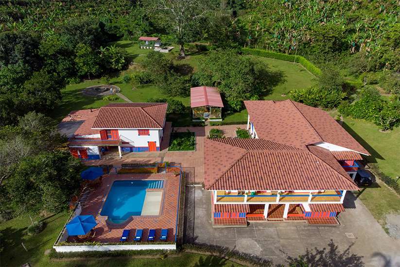 Casa Rivera del cacao