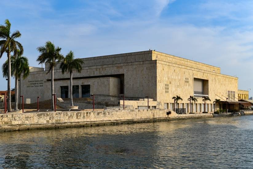 Centro de Convenciones de Cartagena