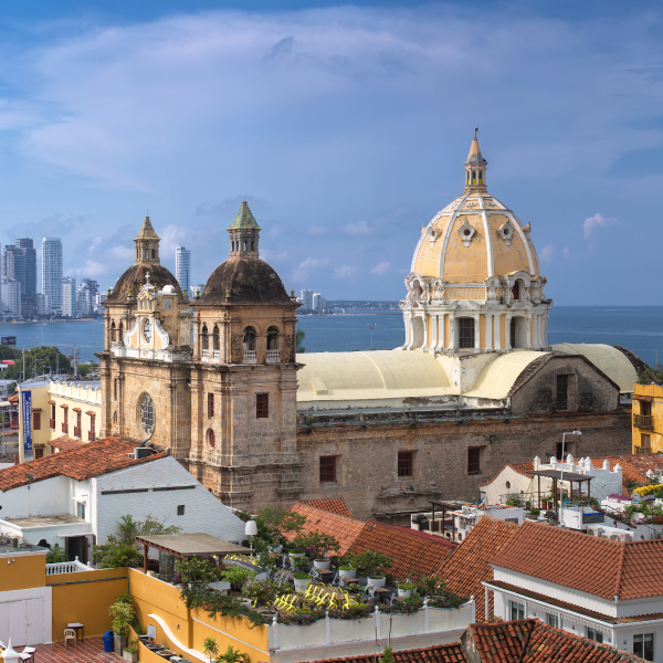 Centro Histórico Cartagena de Indias, Colombia