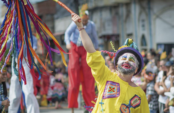 Visita el Festival Bandola en Colombia