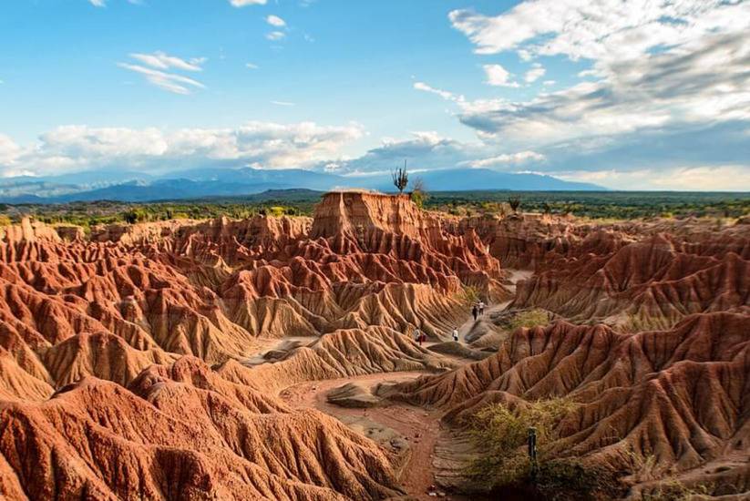 Tatacoa Desert