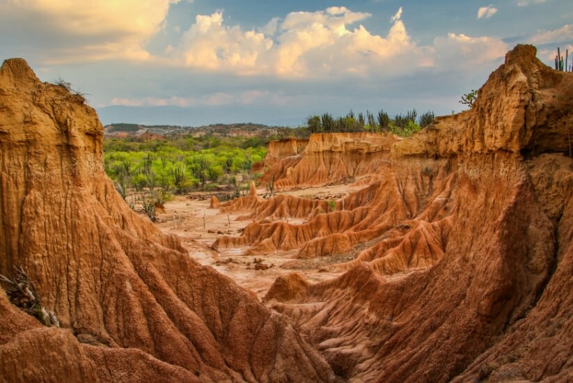Desierto de la Tatacoa