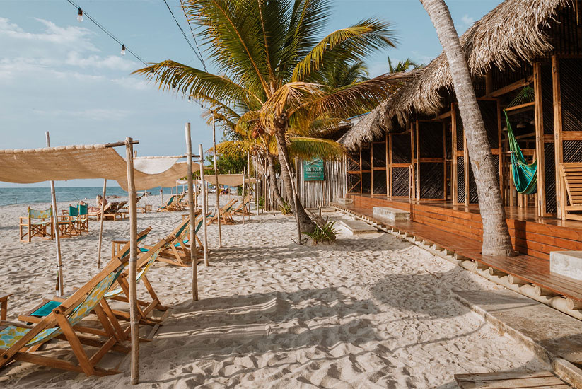 Dos Aguas Lodge