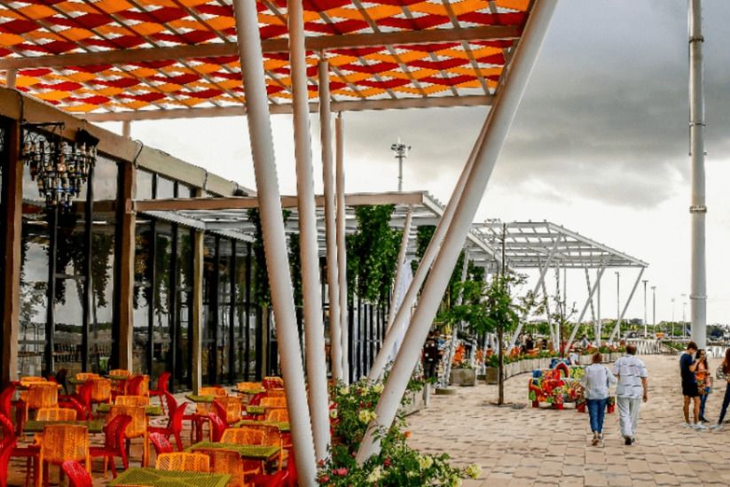 Gran Malecón culinary experience