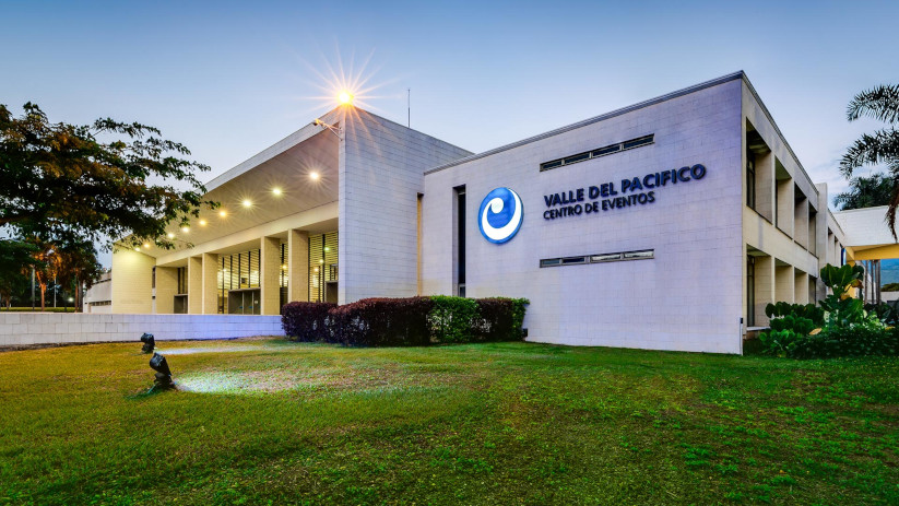 Centro de Eventos Valle del Pacífico, Valle del Cauca, Colombia
