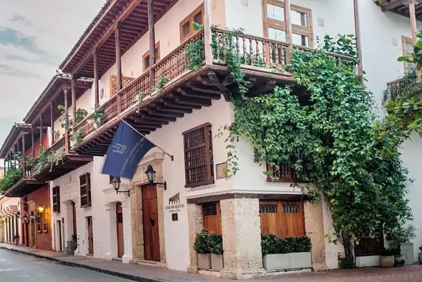 Hotel Casa San Agustín 