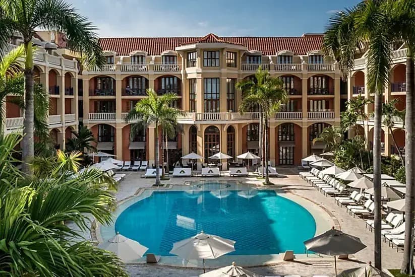 Hotel Sofitel Legend Santa Clara