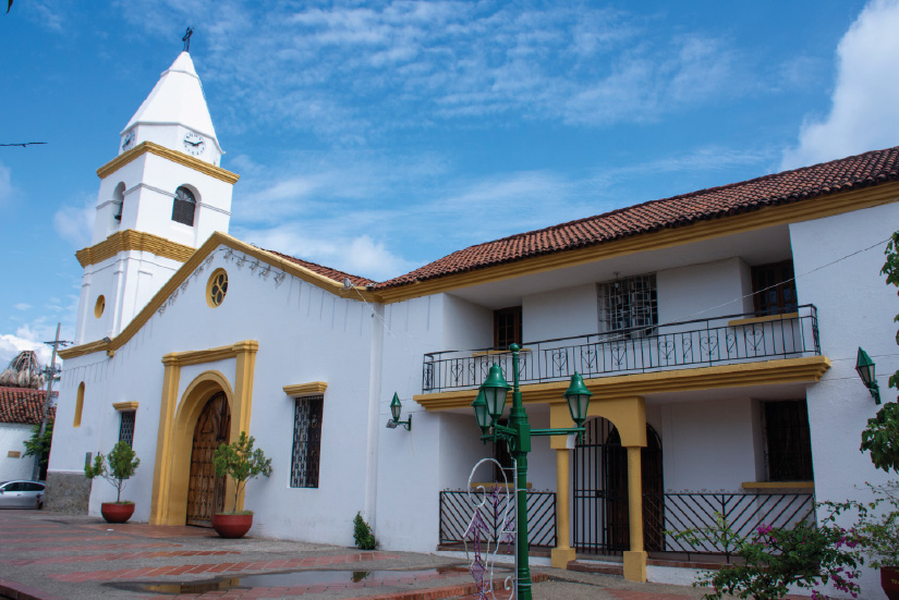 Iglesia de la Inmaculada Concepción – Valledupar