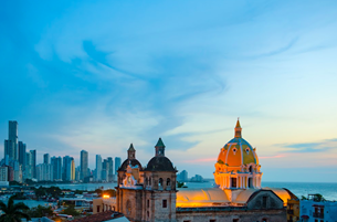 Ten en cuenta el clima en Cartagena para que tu visita sea increíble