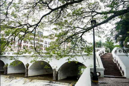 Tunel Río Cali