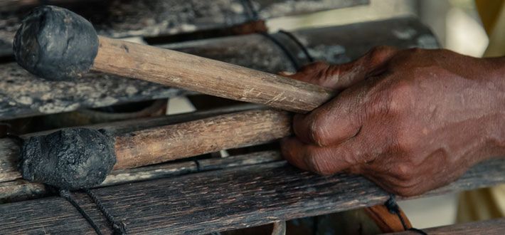 Música de Marimba