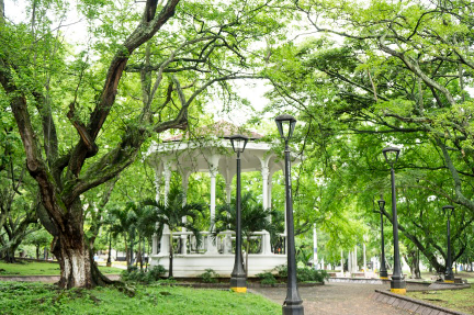 Avenida del río