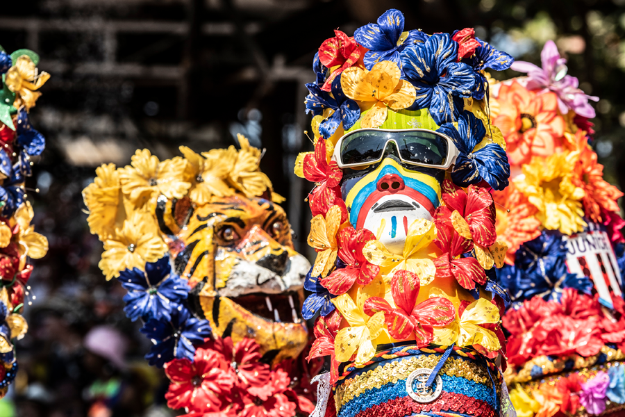 Enjoy festivals, colors and dances while doing tourism in Colombia | Colombia Travel