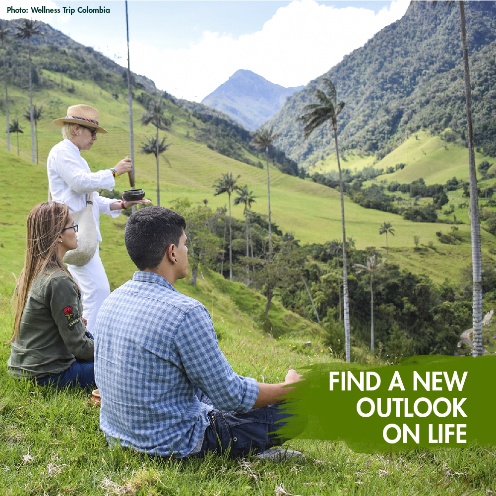 Wellbeing Colombia