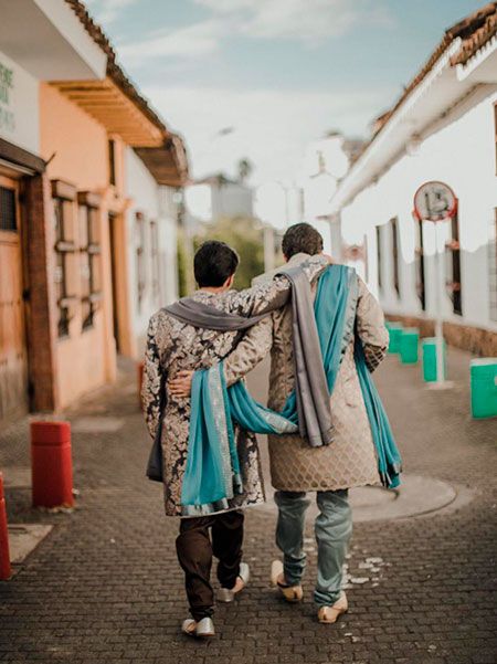 Enjoy your same sex marriage in Colombia