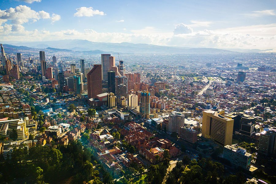  Bogotá es la ciudad sede de uno de los mejores festivales de música | Colombia Travel